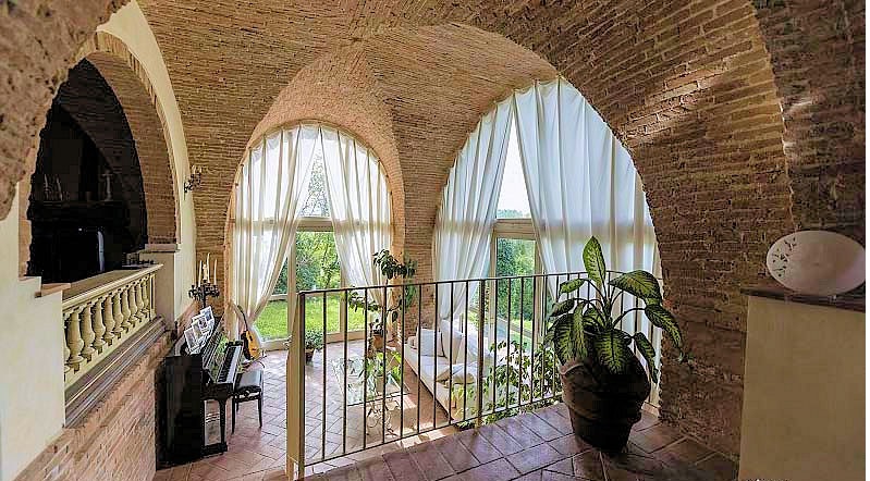 631-Antico casolare ristrutturato-Pontedera-5 Agenzia Immobiliare ASIP