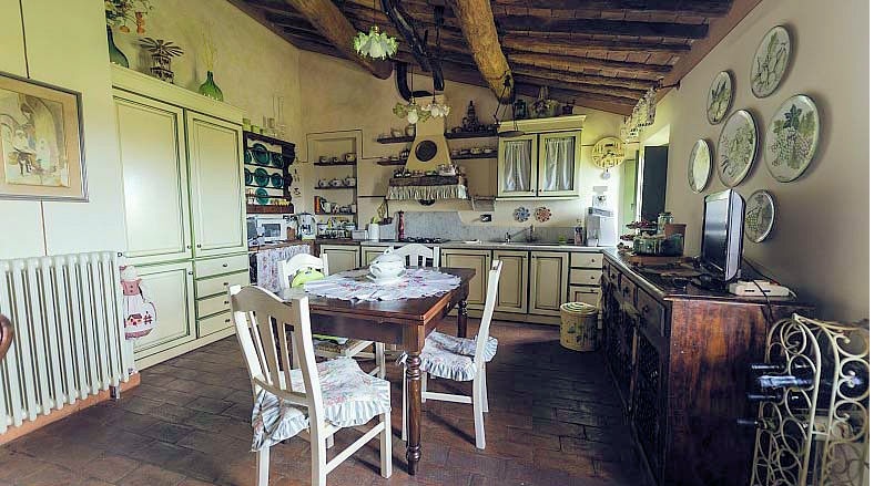 631-Antico casolare ristrutturato-Pontedera-12 Agenzia Immobiliare ASIP