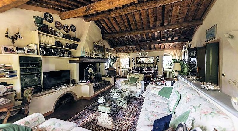 631-Antico casolare ristrutturato-Pontedera-7 Agenzia Immobiliare ASIP