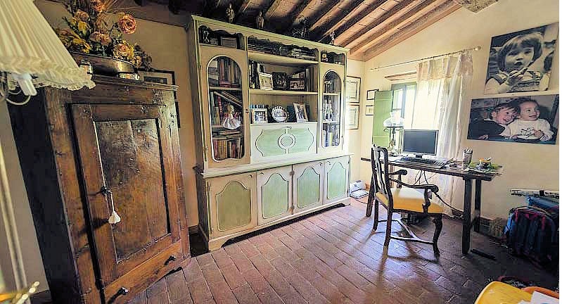 631-Antico casolare ristrutturato-Pontedera-9 Agenzia Immobiliare ASIP