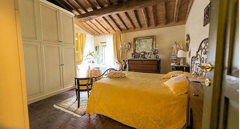 631-Antico casolare ristrutturato-Pontedera-13 Agenzia Immobiliare ASIP