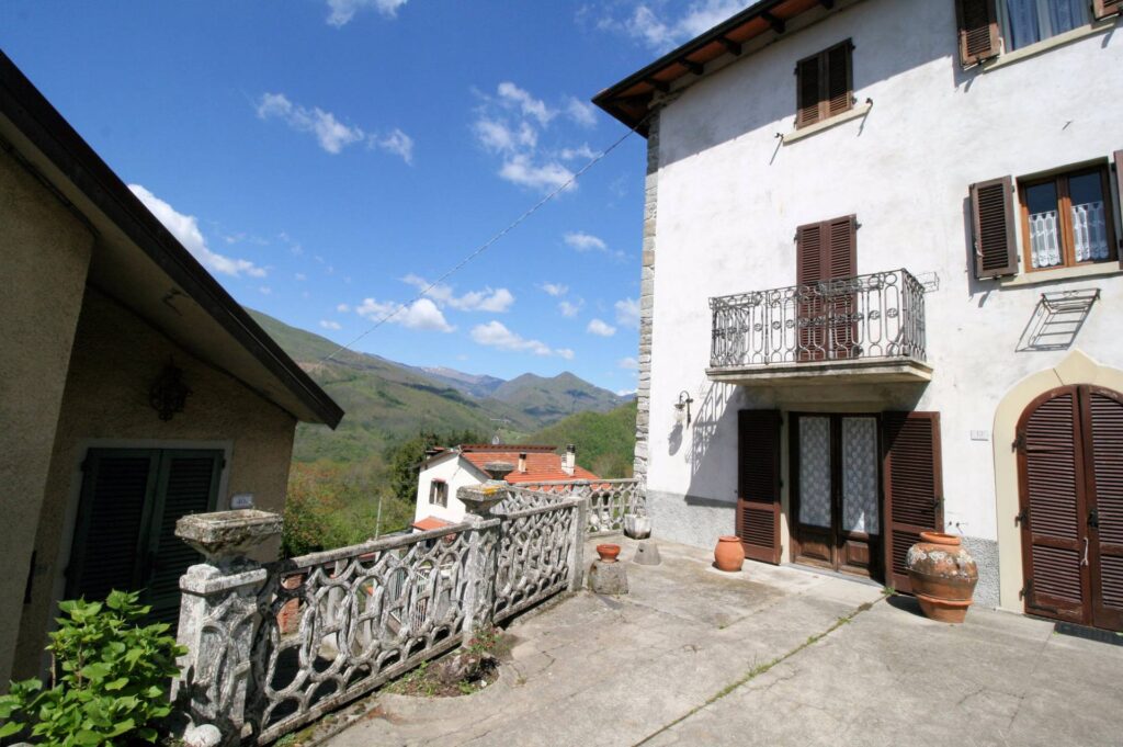 688-Albergo La Pace-San Marcello Piteglio-11 Agenzia Immobiliare ASIP