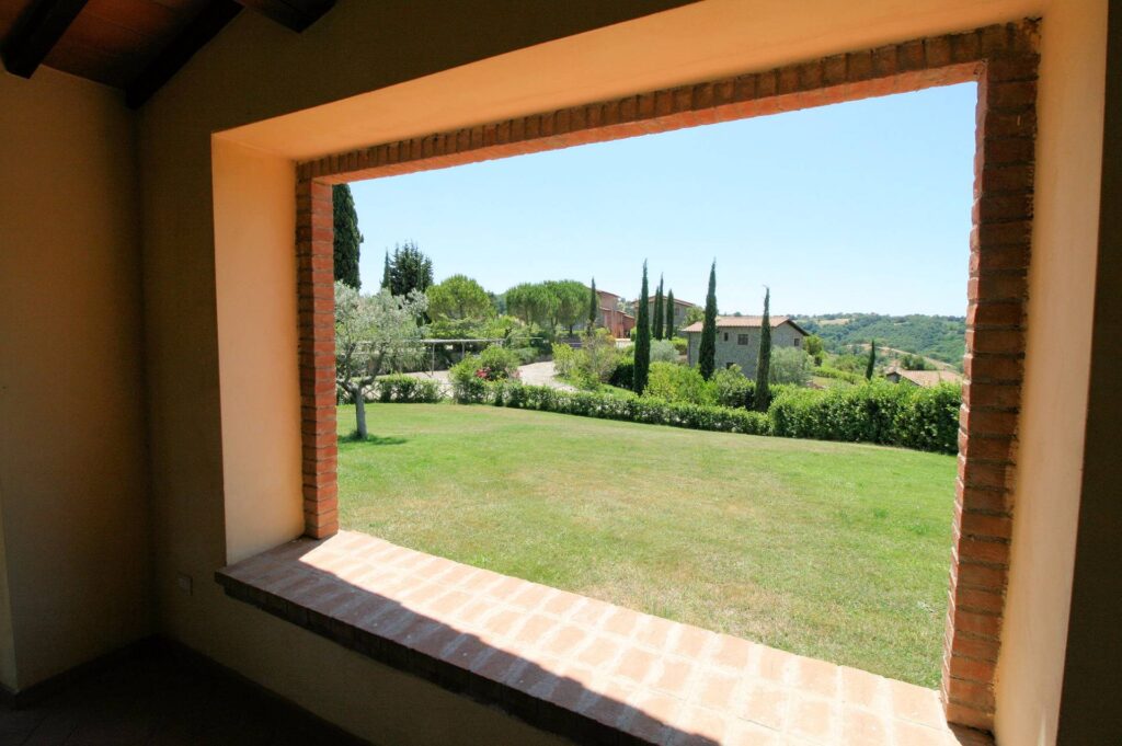 713-Appartamenti e casali ristrutturati in antico borgo con piscina-Scansano-5 Agenzia Immobiliare ASIP