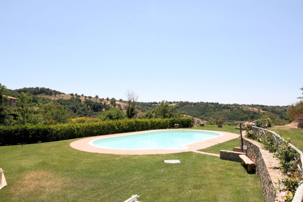 713-Appartamenti e casali ristrutturati in antico borgo con piscina-Scansano-10 Agenzia Immobiliare ASIP
