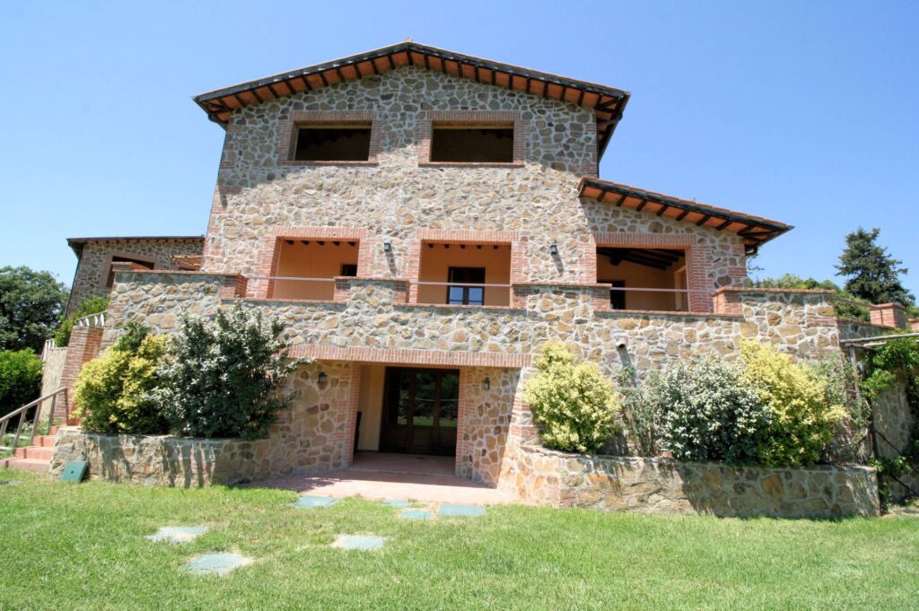713-Appartamenti e casali ristrutturati in antico borgo con piscina-Scansano-9 Agenzia Immobiliare ASIP