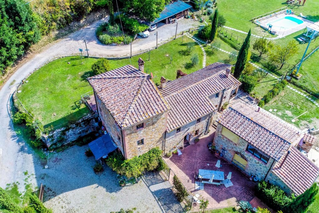 755-Antico mulino e fienile ristrutturati-Montaione-11 Agenzia Immobiliare ASIP