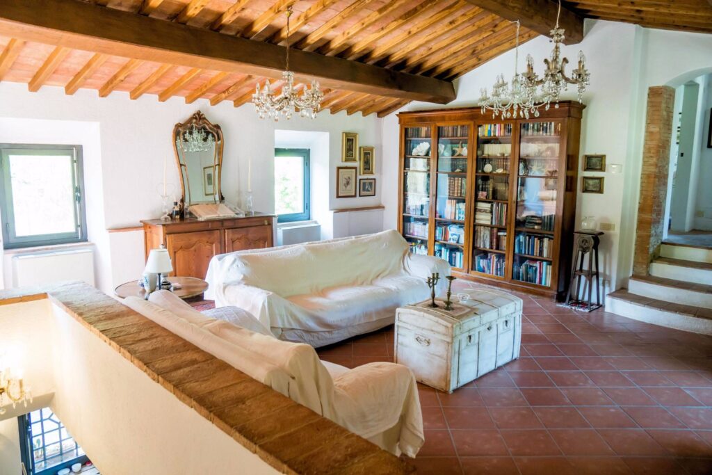 755-Antico mulino e fienile ristrutturati-Montaione-4 Agenzia Immobiliare ASIP