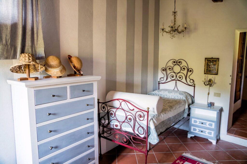 755-Antico mulino e fienile ristrutturati-Montaione-16 Agenzia Immobiliare ASIP