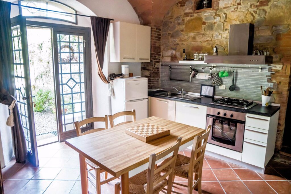 755-Antico mulino e fienile ristrutturati-Montaione-6 Agenzia Immobiliare ASIP