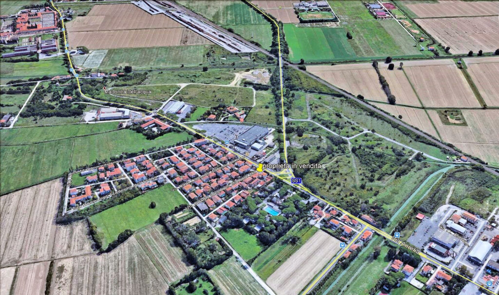 789-Terratetto libero su tre lati a reddito-San Giuliano Terme-7 Agenzia Immobiliare ASIP