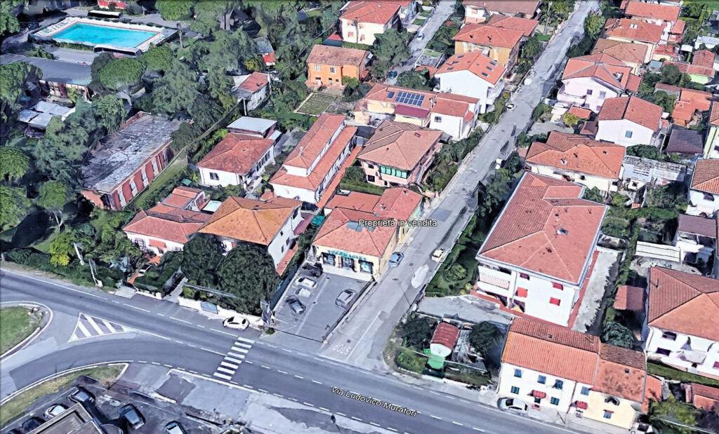 789-Terratetto libero su tre lati a reddito-San Giuliano Terme-2 Agenzia Immobiliare ASIP