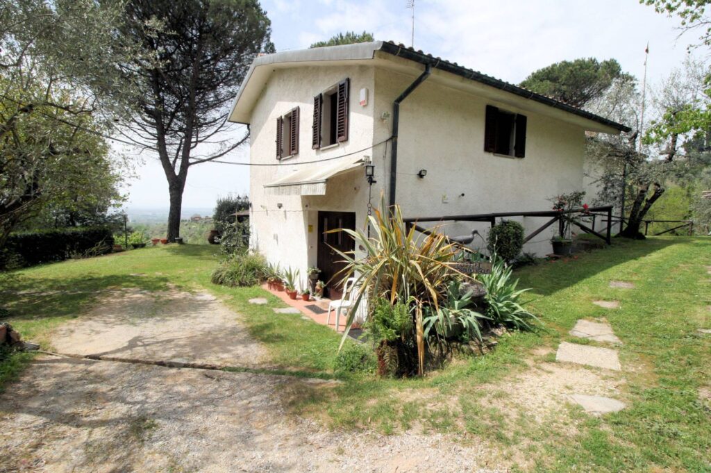 806-Podere con vista panoramica-Monsummano Terme-4 Agenzia Immobiliare ASIP