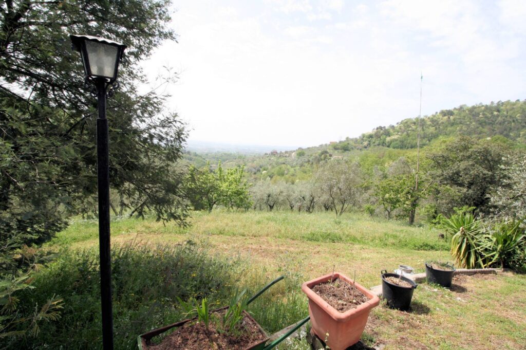 806-Podere con vista panoramica-Monsummano Terme-12 Agenzia Immobiliare ASIP