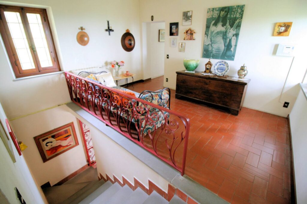 806-Podere con vista panoramica-Monsummano Terme-5 Agenzia Immobiliare ASIP