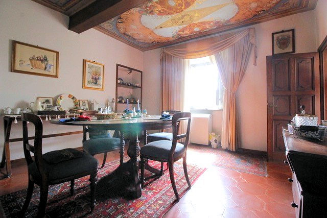 821-Villa di ampia metratura con parco in zona panoramica-Montecatini-Terme-7 Agenzia Immobiliare ASIP