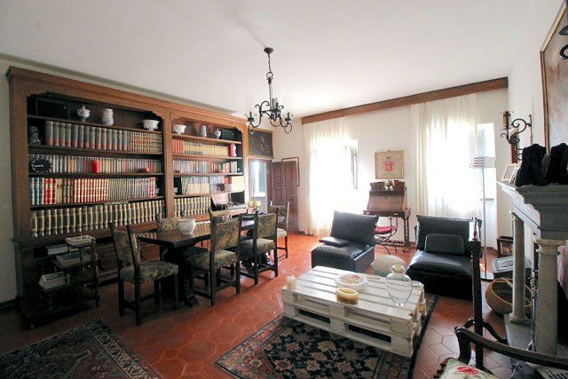 821-Villa di ampia metratura con parco in zona panoramica-Montecatini-Terme-5 Agenzia Immobiliare ASIP