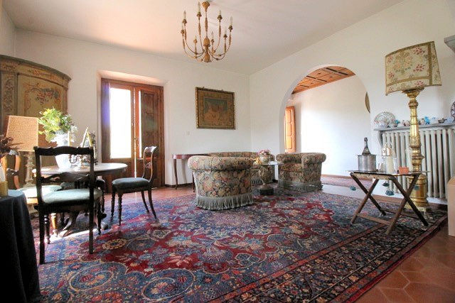 821-Villa di ampia metratura con parco in zona panoramica-Montecatini-Terme-11 Agenzia Immobiliare ASIP
