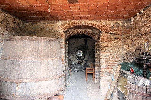 821-Villa di ampia metratura con parco in zona panoramica-Montecatini-Terme-15 Agenzia Immobiliare ASIP