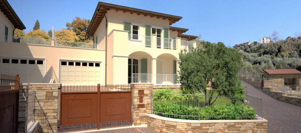 832-Villini bifamiliari di nuova progettazione con parco piscina e vista mare-Massarosa-10 Agenzia Immobiliare ASIP