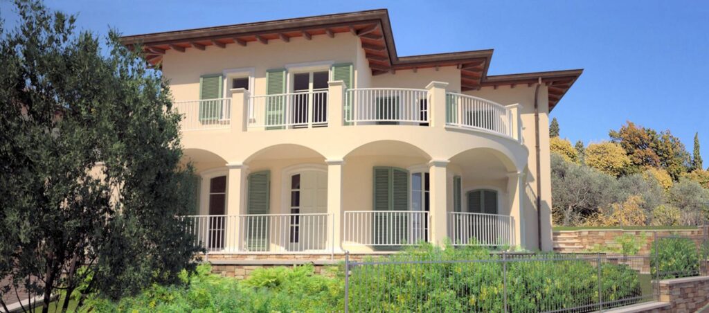 832-Villini bifamiliari di nuova progettazione con parco piscina e vista mare-Massarosa-4 Agenzia Immobiliare ASIP