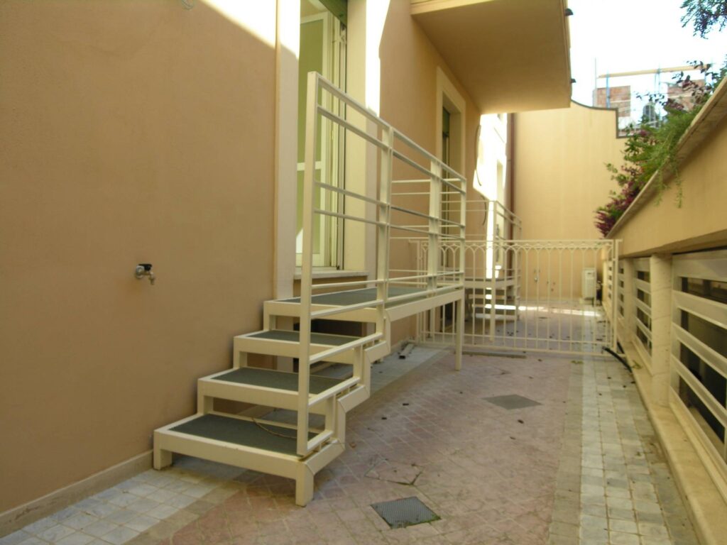 838-Appartamento al piano terra-Viareggio-1 Agenzia Immobiliare ASIP