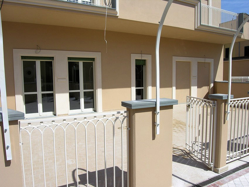 839-Appartamento al piano terra-Viareggio-1 Agenzia Immobiliare ASIP