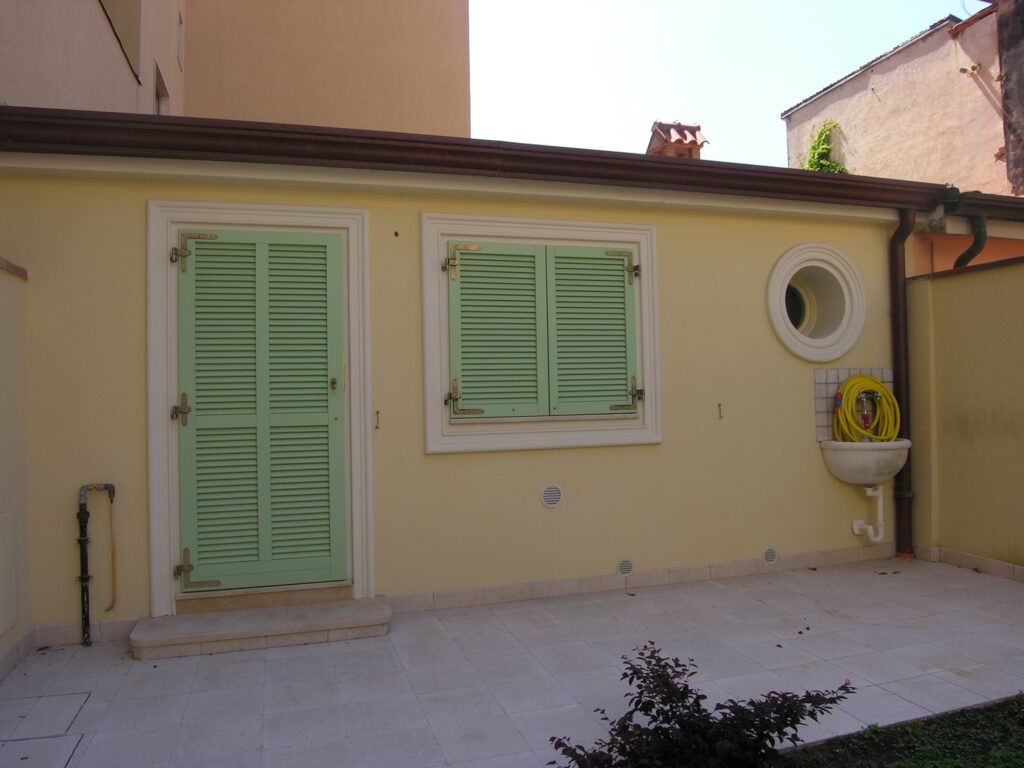 849-Appartamento al piano terra con giardino vicino al mare-Viareggio-6 Agenzia Immobiliare ASIP