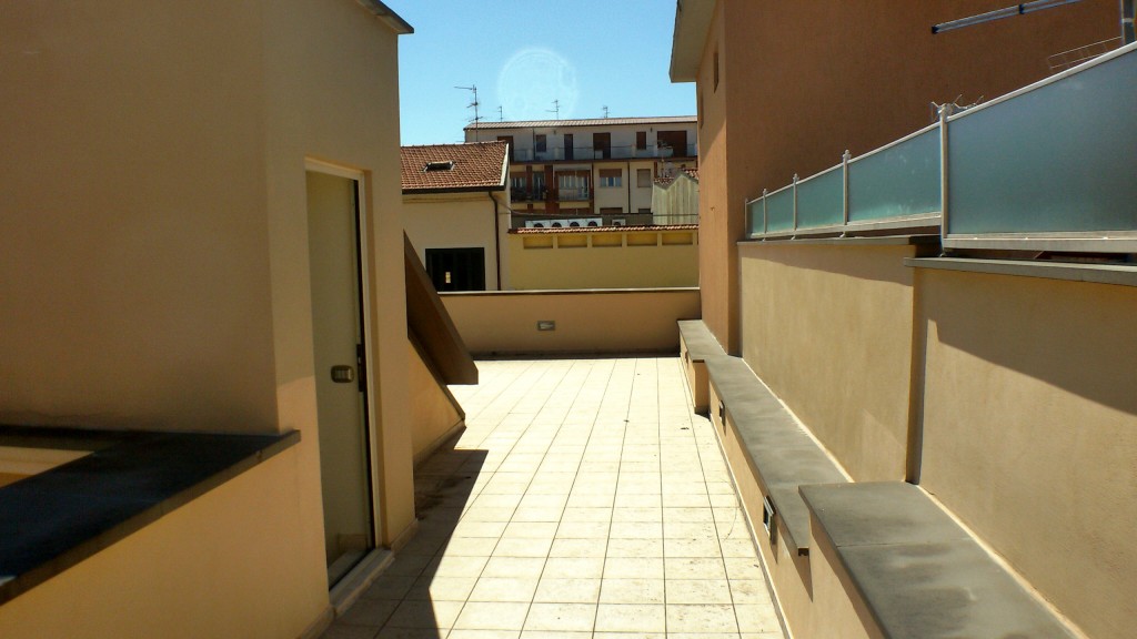 852-Villetta a schiera in zona residenziale vicina al mare-Viareggio-13 Agenzia Immobiliare ASIP