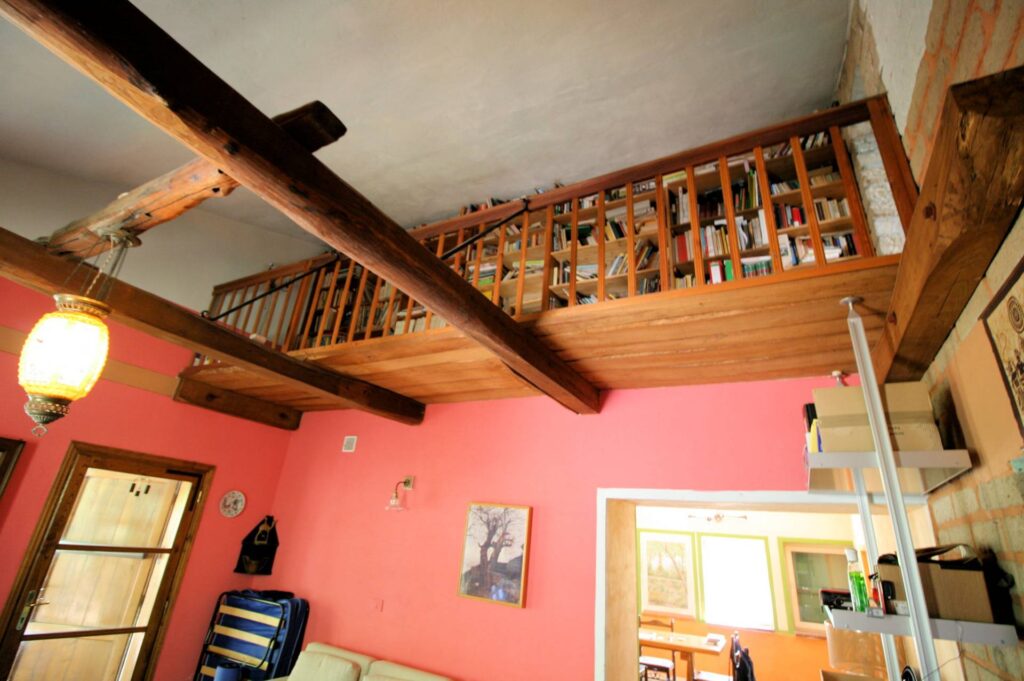 884-Casale con annessi ampio terreno e vista panoramica-Roccastrada-13 Agenzia Immobiliare ASIP