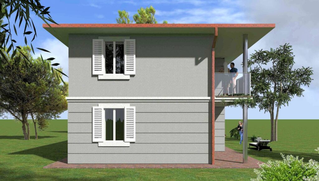 891-Villa unifamiliare con ampio giardino-Santa Croce sull'Arno-7 Agenzia Immobiliare ASIP