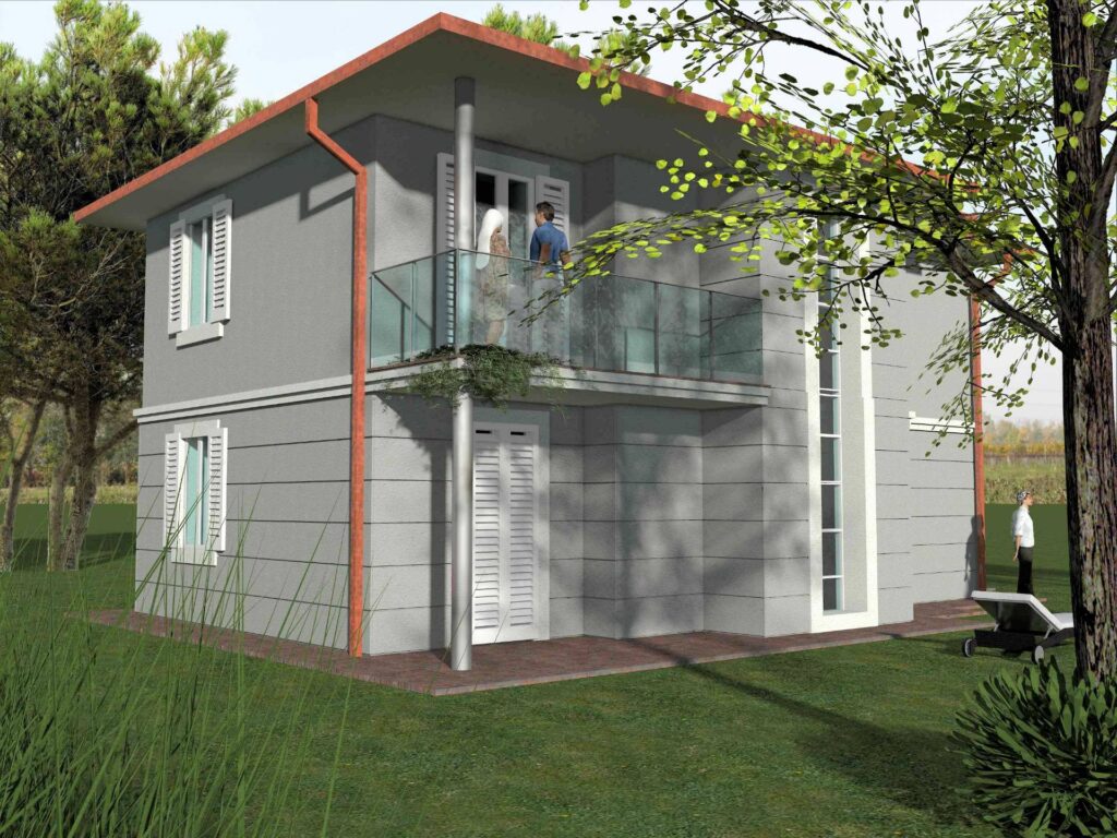891-Villa unifamiliare con ampio giardino-Santa Croce sull'Arno-5 Agenzia Immobiliare ASIP