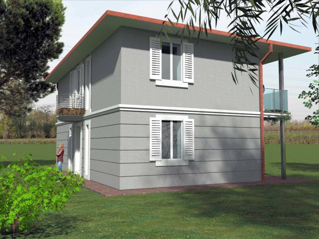 891-Villa unifamiliare con ampio giardino-Santa Croce sull'Arno-12 Agenzia Immobiliare ASIP