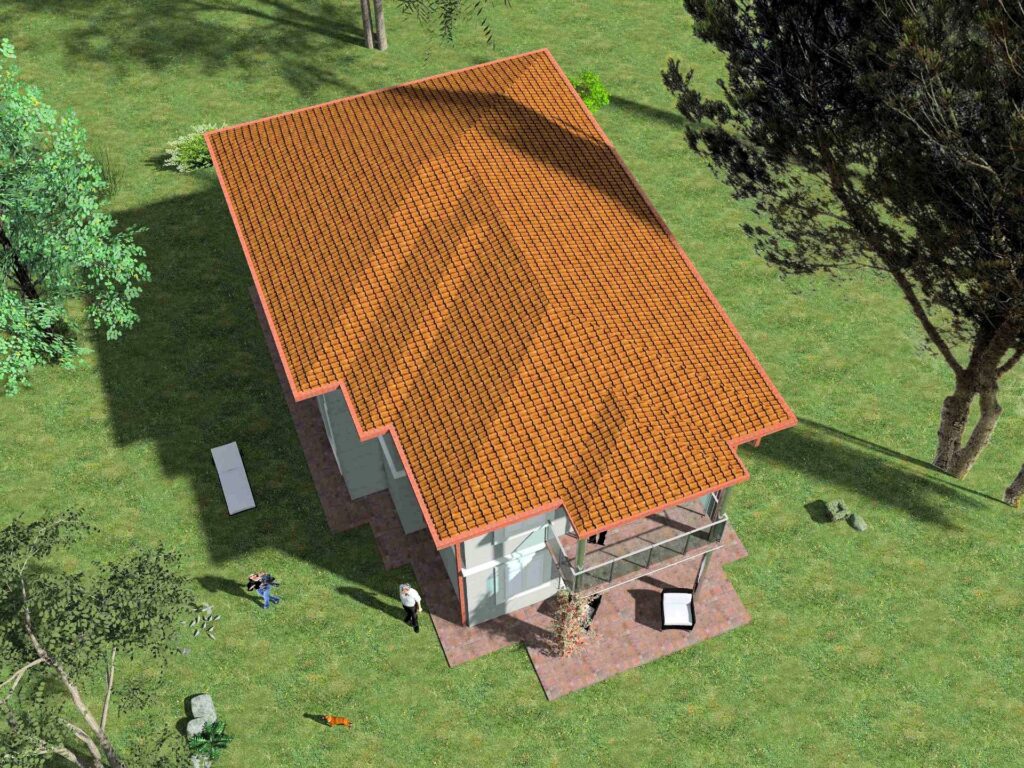 891-Villa unifamiliare con ampio giardino-Santa Croce sull'Arno-8 Agenzia Immobiliare ASIP