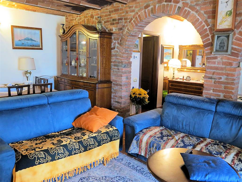 905-Casale ristrutturato con vista panoramica parco e piscina-Massa Marittima-9 Agenzia Immobiliare ASIP