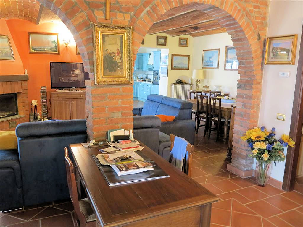 905-Casale ristrutturato con vista panoramica parco e piscina-Massa Marittima-14 Agenzia Immobiliare ASIP