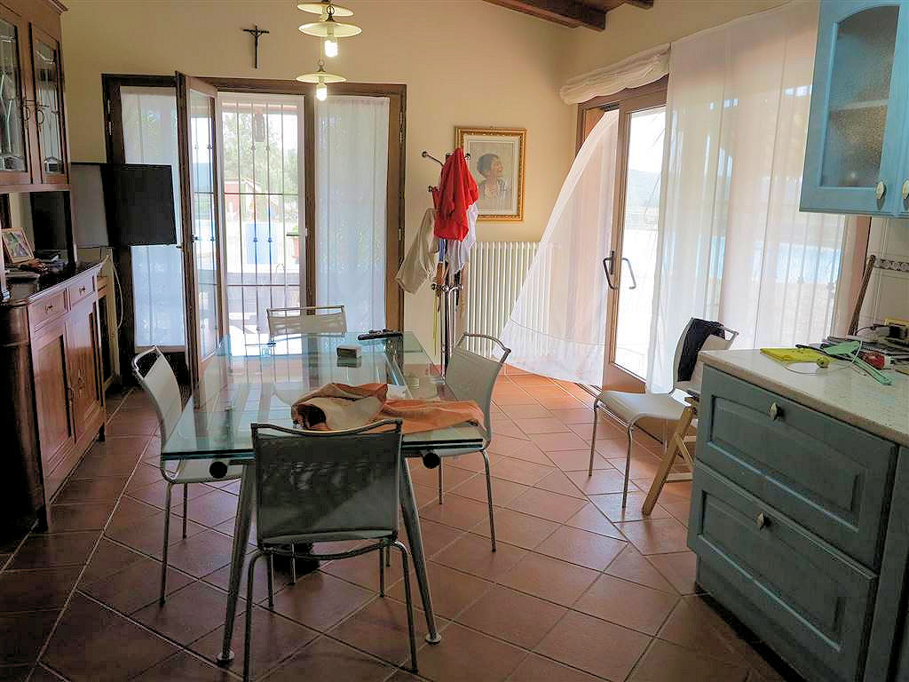 905-Casale ristrutturato con vista panoramica parco e piscina-Massa Marittima-11 Agenzia Immobiliare ASIP