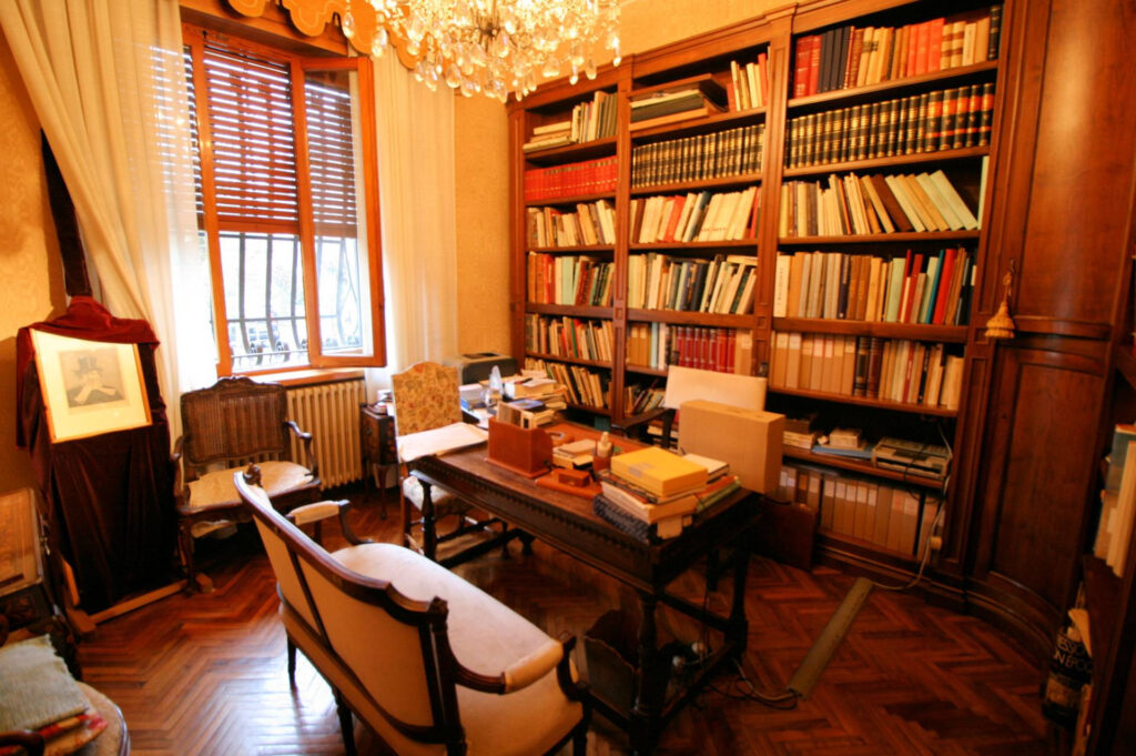 1119-Villa di ampia superficie in zona residenziale-Montecatini-Terme-3 Agenzia Immobiliare ASIP