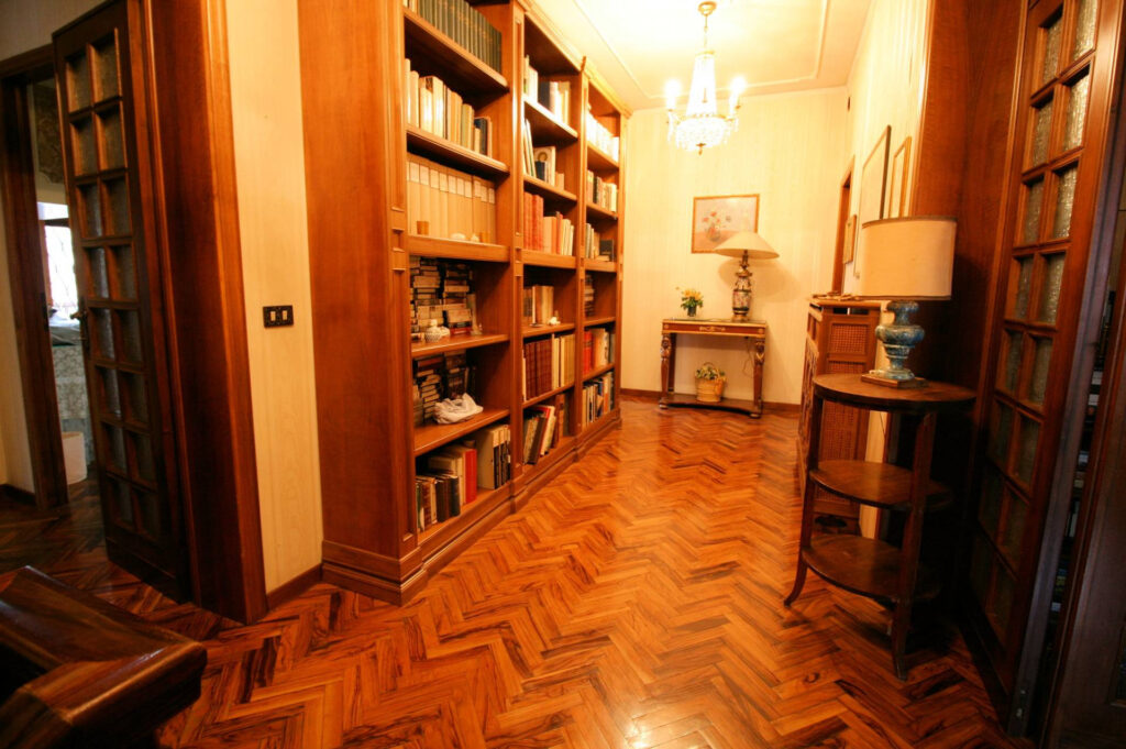 1119-Villa di ampia superficie in zona residenziale-Montecatini-Terme-8 Agenzia Immobiliare ASIP