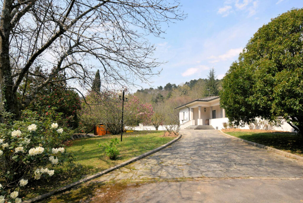 1153-Villa in collina con parco-Camaiore-19 Agenzia Immobiliare ASIP
