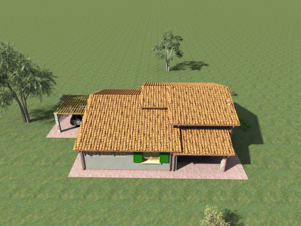 1171-Villetta unifamiliare con ampio giardino e vista panoramica-Manciano-12 Agenzia Immobiliare ASIP