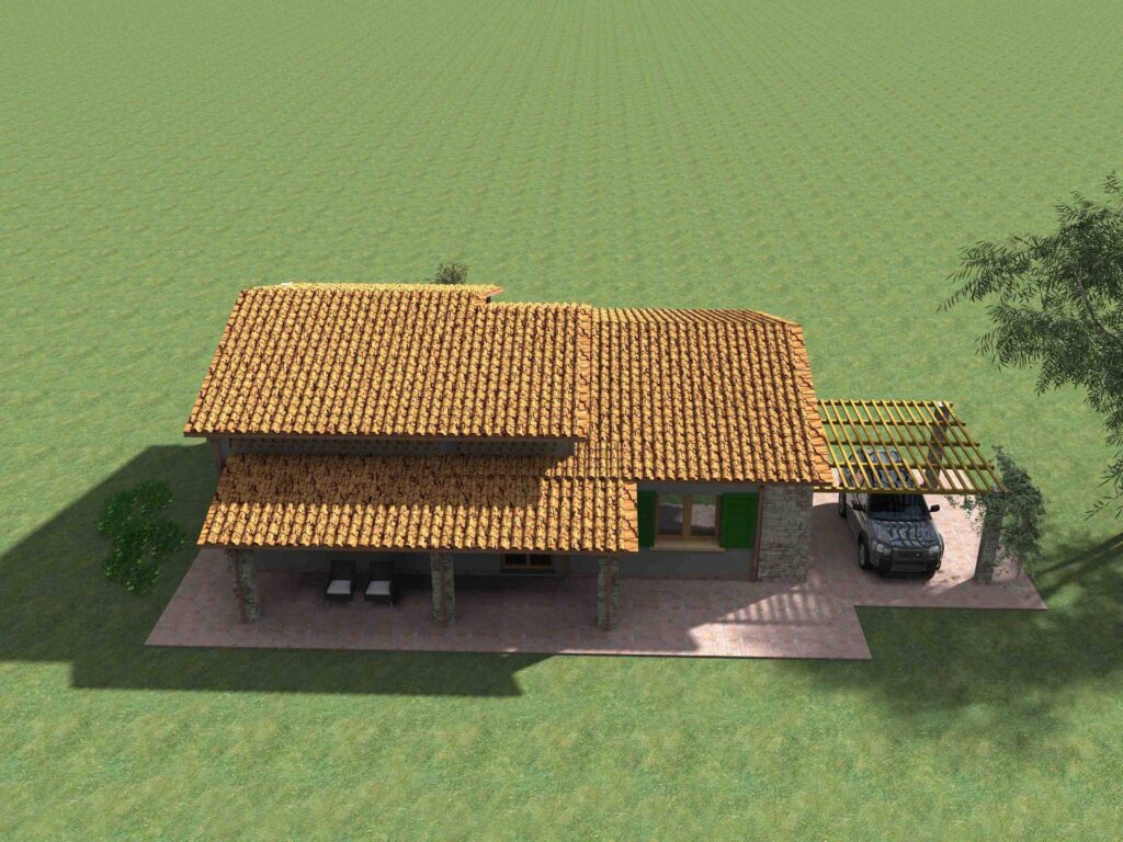 1171-Villetta unifamiliare con ampio giardino e vista panoramica-Manciano-13 Agenzia Immobiliare ASIP