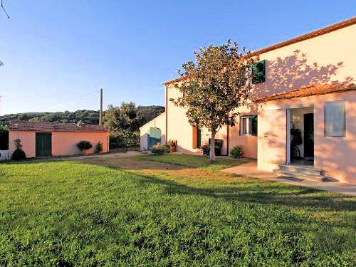 1210-Casale di campagna vicino al mare-Castiglione della Pescaia-3 Agenzia Immobiliare ASIP