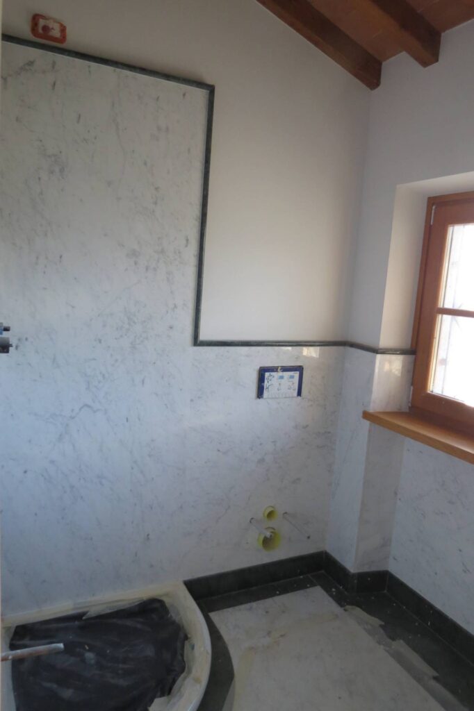 1233-Villa unifamiliare con ampio giardino e vista mare-Pietrasanta-14 Agenzia Immobiliare ASIP