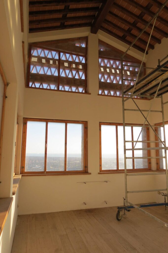 1233-Villa unifamiliare con ampio giardino e vista mare-Pietrasanta-10 Agenzia Immobiliare ASIP