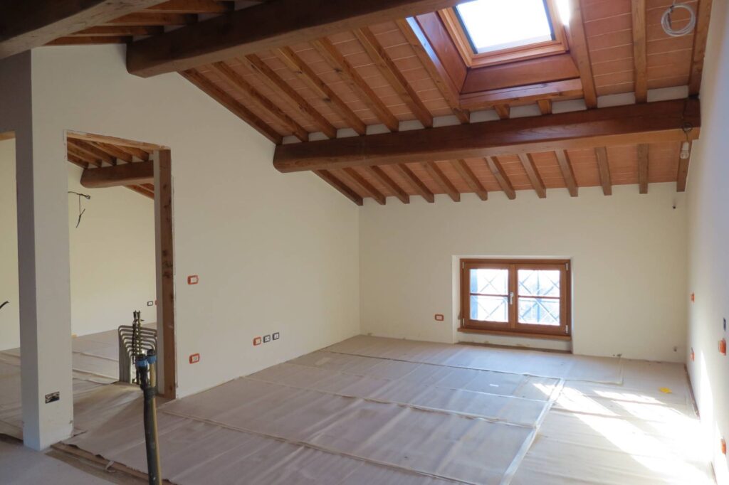 1233-Villa unifamiliare con ampio giardino e vista mare-Pietrasanta-13 Agenzia Immobiliare ASIP