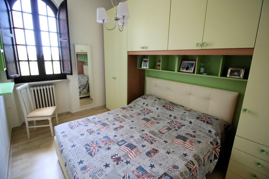 1248-Villa prestigiosa con parco e piscina-Pietrasanta-12 Agenzia Immobiliare ASIP