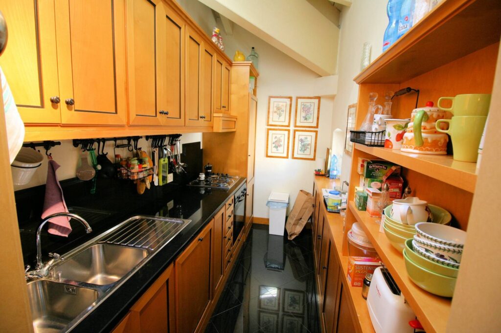 1284-Appartamento al piano secondo con ascensore-Pistoia-4 Agenzia Immobiliare ASIP