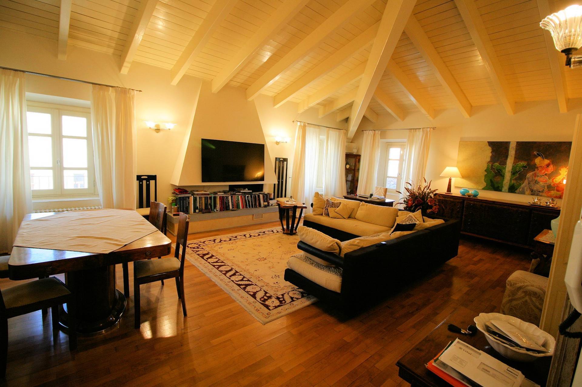 1284-Appartamento al piano secondo con ascensore-Pistoia-1 Agenzia Immobiliare ASIP