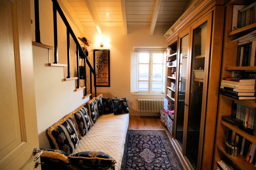 1284-Appartamento al piano secondo con ascensore-Pistoia-8 Agenzia Immobiliare ASIP