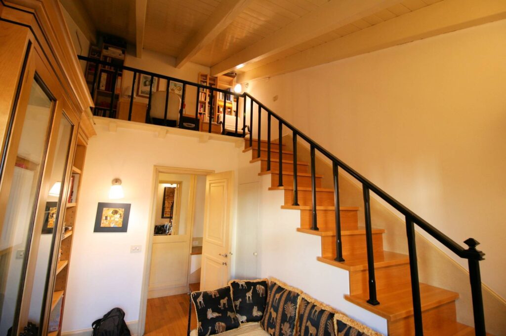 1284-Appartamento al piano secondo con ascensore-Pistoia-9 Agenzia Immobiliare ASIP